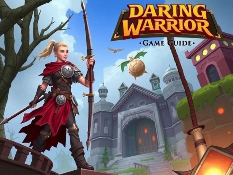 Daring Warrior Combat Guide Daring Warrior Game Guide
